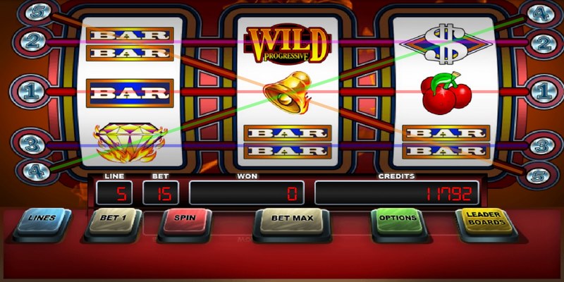 Slot game - Quay hũ săn giải Jackpot hàng tỷ