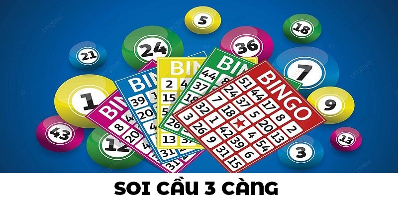 Tổng hợp kiểu soi cầu ba càng thắng lớn