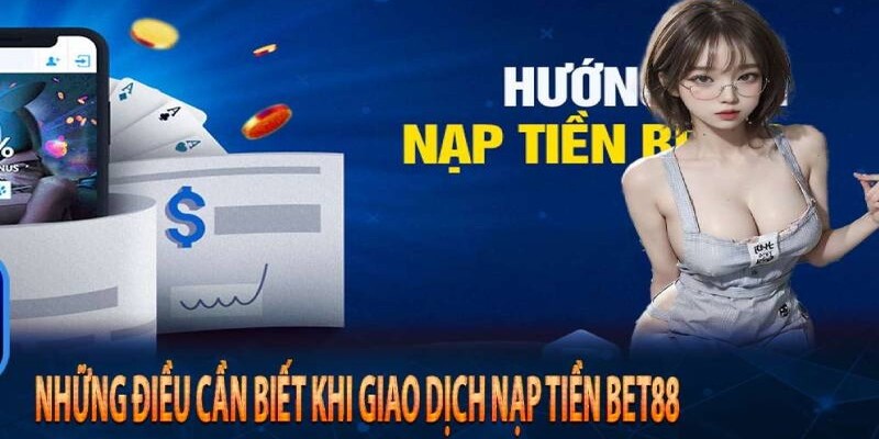 Nắm rõ điều kiện để giao dịch gửi tiền thành công