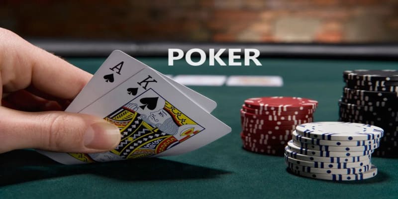 Poker được mọi người lựa chọn trải nghiệm nhiều