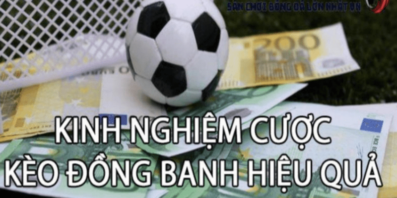 Hướng dẫn cách đặt kèo nhanh chóng