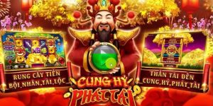 Cung Hỉ Phát Tài - Game Slot Hút Khách Nhất Tại Bet88 