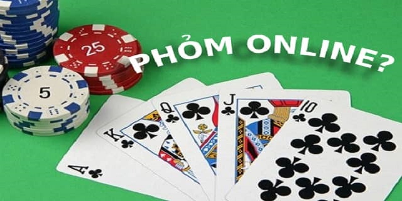 Giới thiệu về game bài Phỏm trực tuyến 