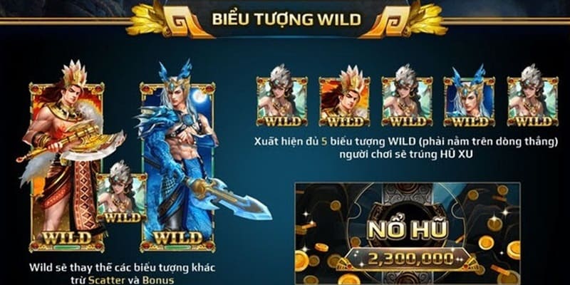 Sơn Tinh Thủy Tinh - Trải Nghiệm Game Slot Hot Top 1 Việt Nam